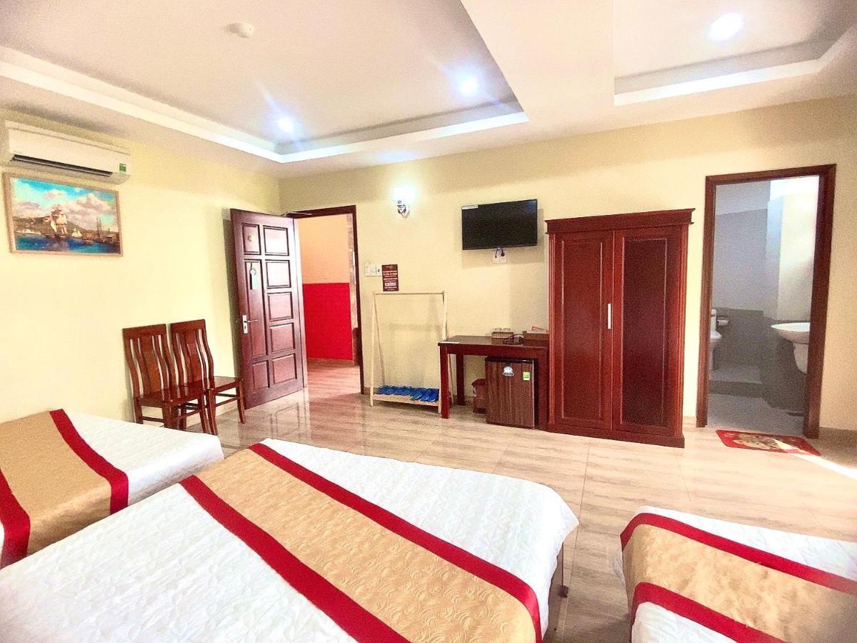 Hoa Sua Hotel Vung Tau Luaran gambar