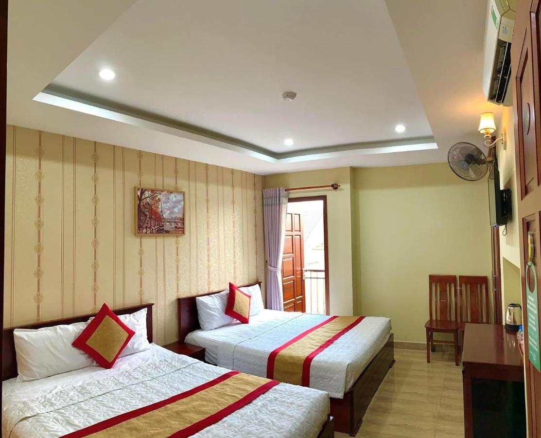 Hoa Sua Hotel Vung Tau Luaran gambar