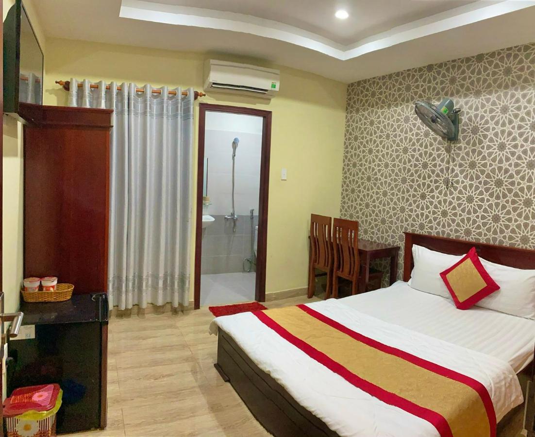 Hoa Sua Hotel Vung Tau Luaran gambar