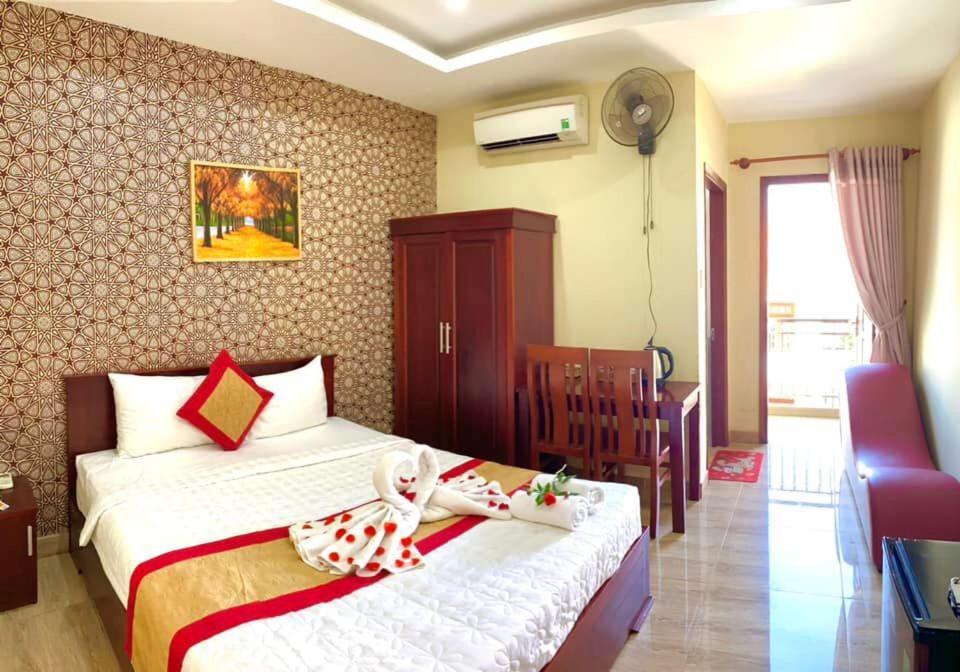 Hoa Sua Hotel Vung Tau Luaran gambar