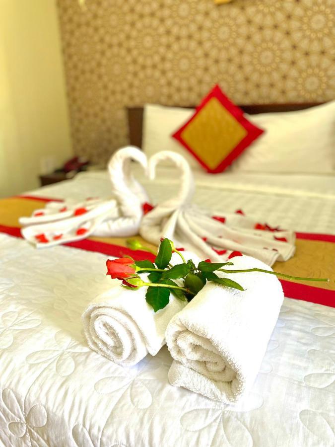 Hoa Sua Hotel Vung Tau Luaran gambar