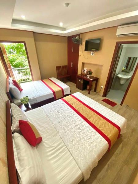 Hoa Sua Hotel Vung Tau Luaran gambar