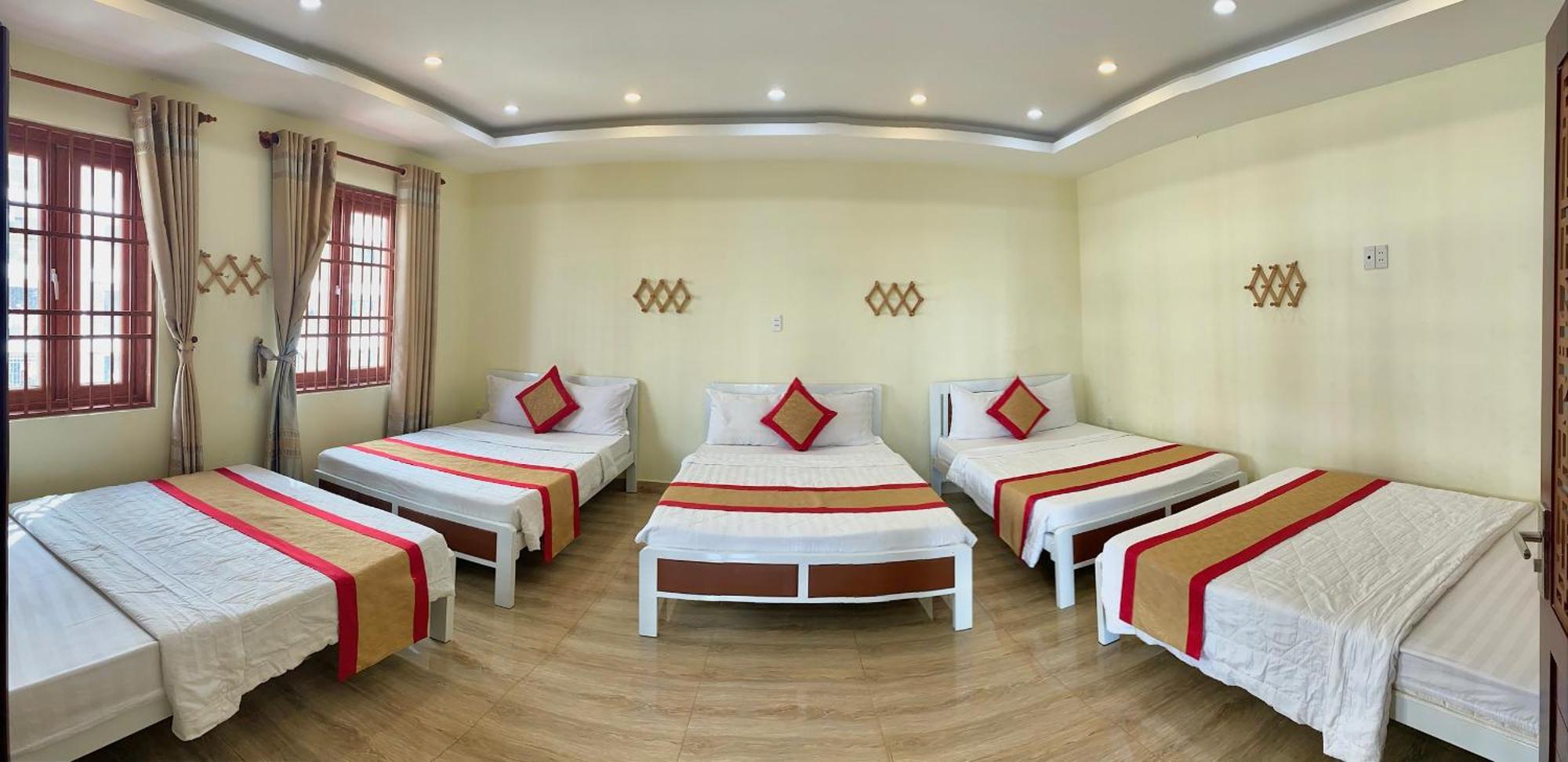 Hoa Sua Hotel Vung Tau Luaran gambar