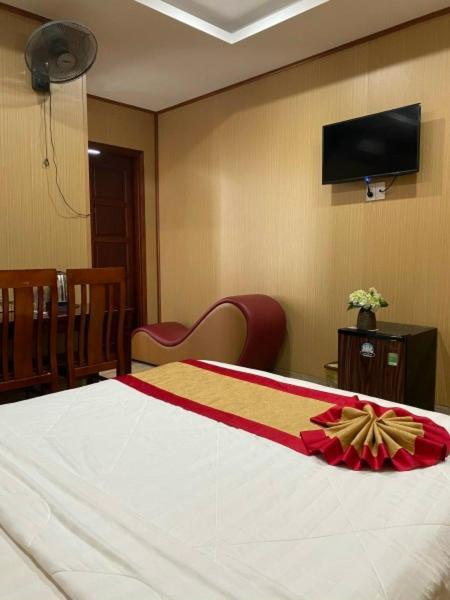Hoa Sua Hotel Vung Tau Luaran gambar