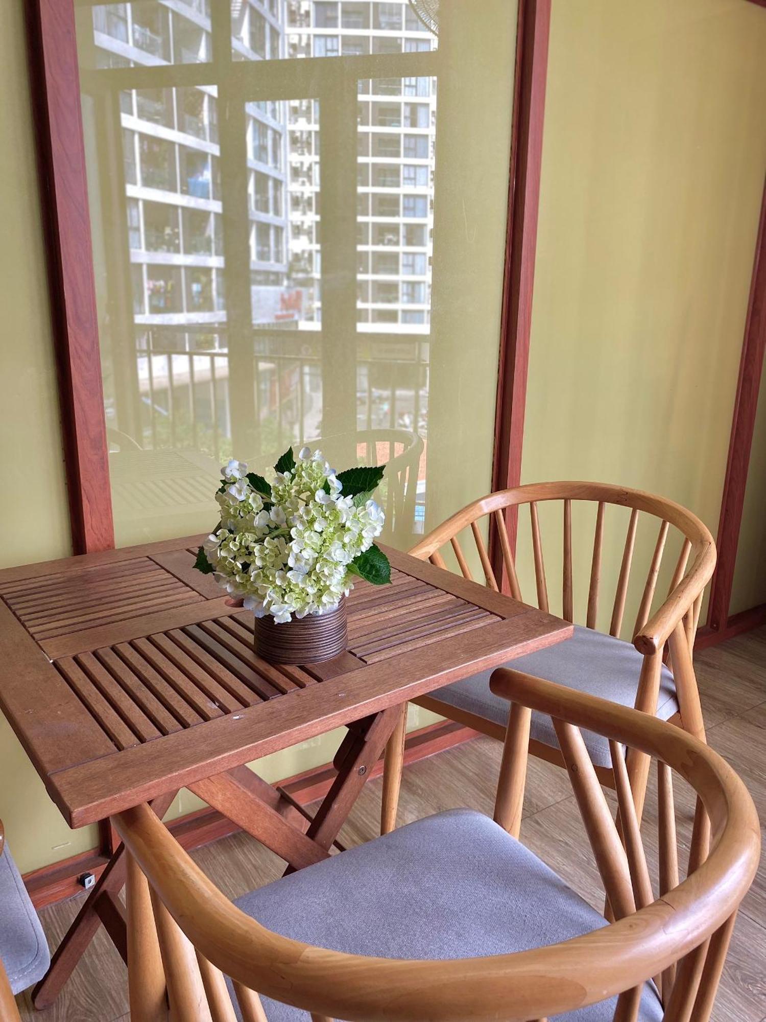 Hoa Sua Hotel Vung Tau Luaran gambar