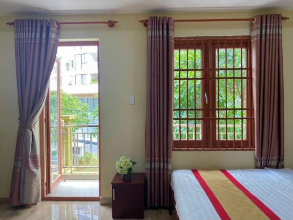 Hoa Sua Hotel Vung Tau Luaran gambar