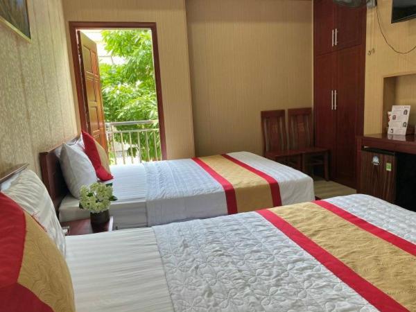 Hoa Sua Hotel Vung Tau Luaran gambar