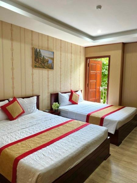 Hoa Sua Hotel Vung Tau Luaran gambar