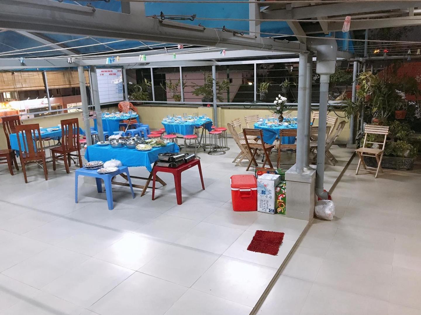 Hoa Sua Hotel Vung Tau Luaran gambar