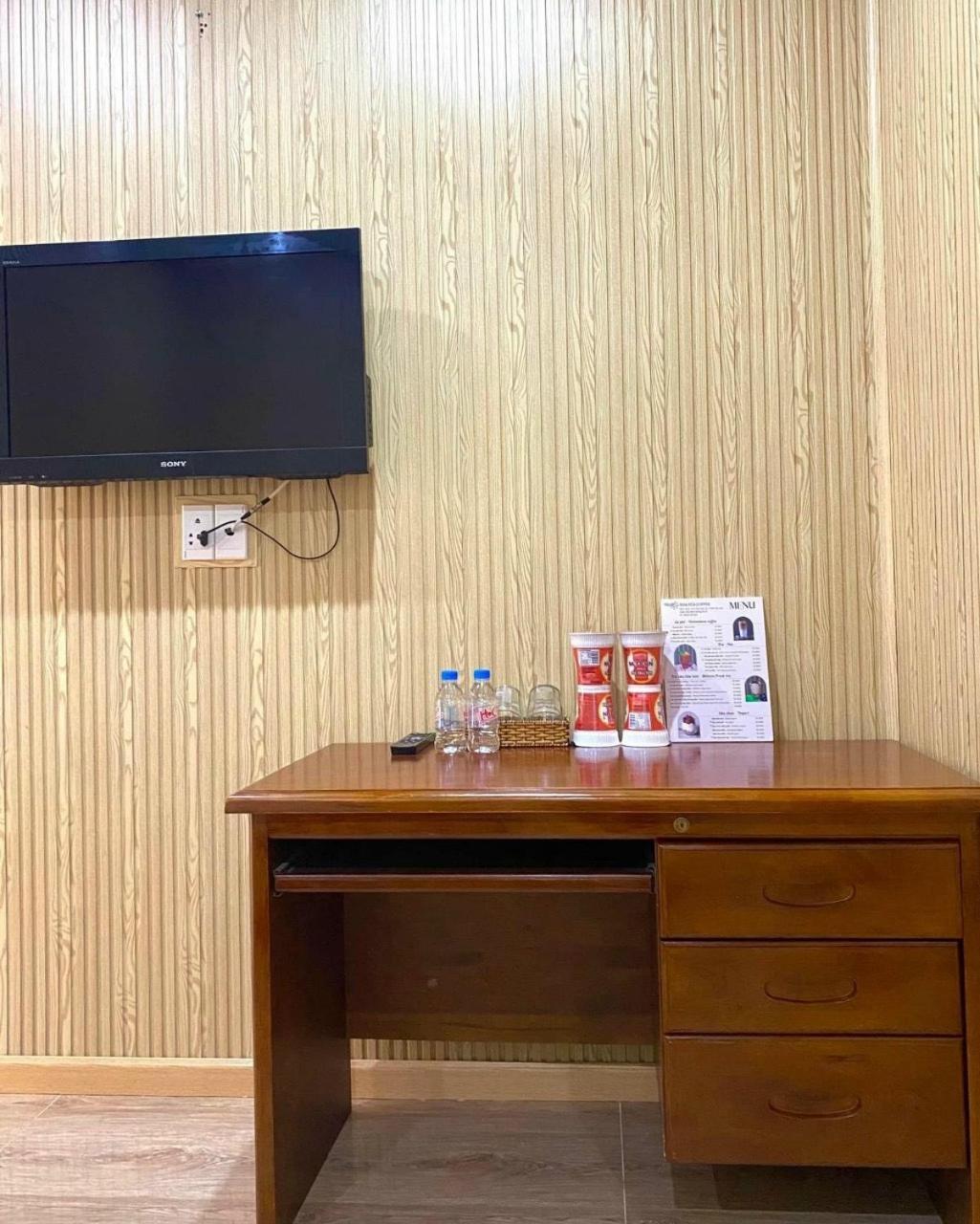Hoa Sua Hotel Vung Tau Luaran gambar