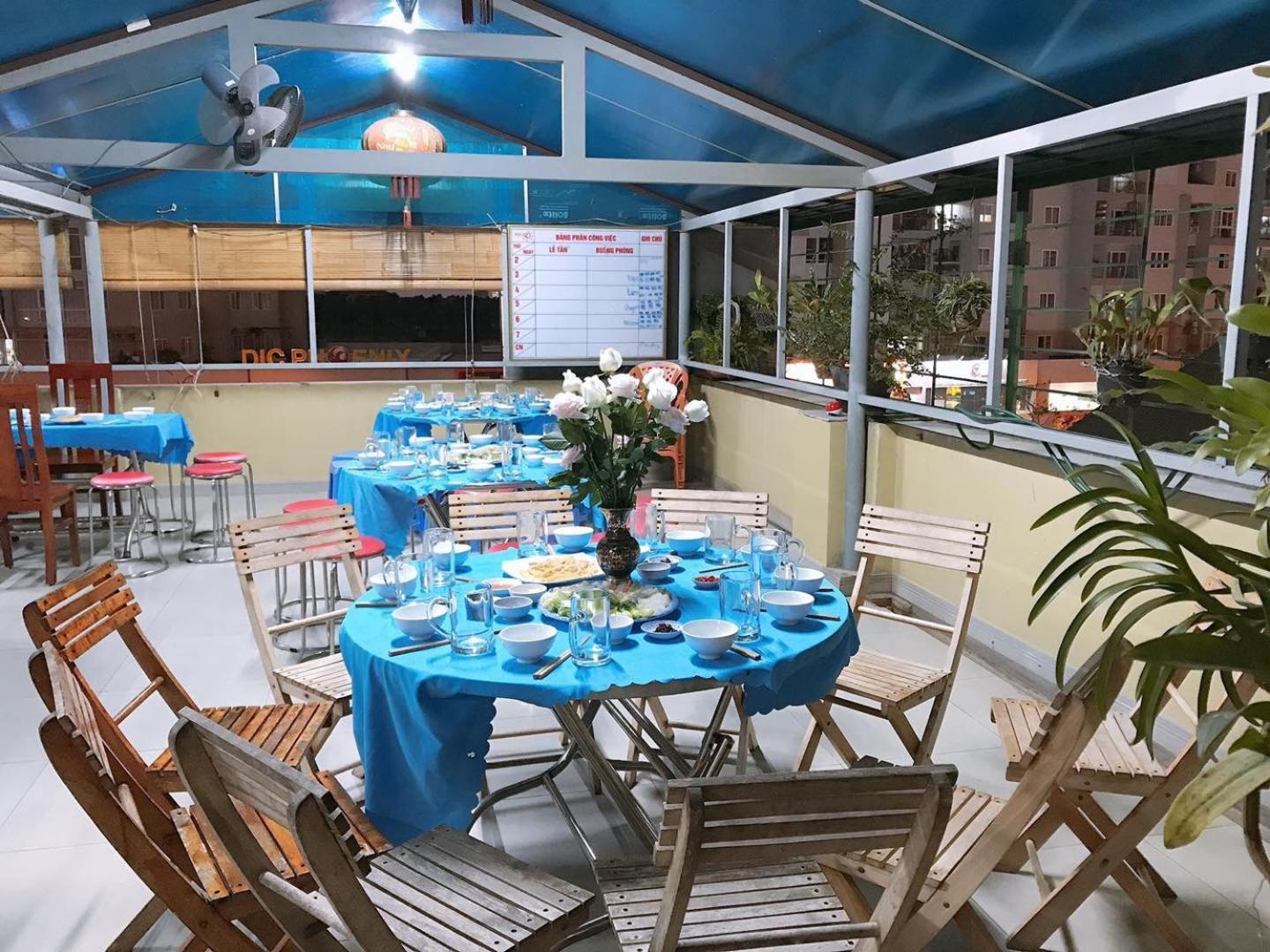 Hoa Sua Hotel Vung Tau Luaran gambar