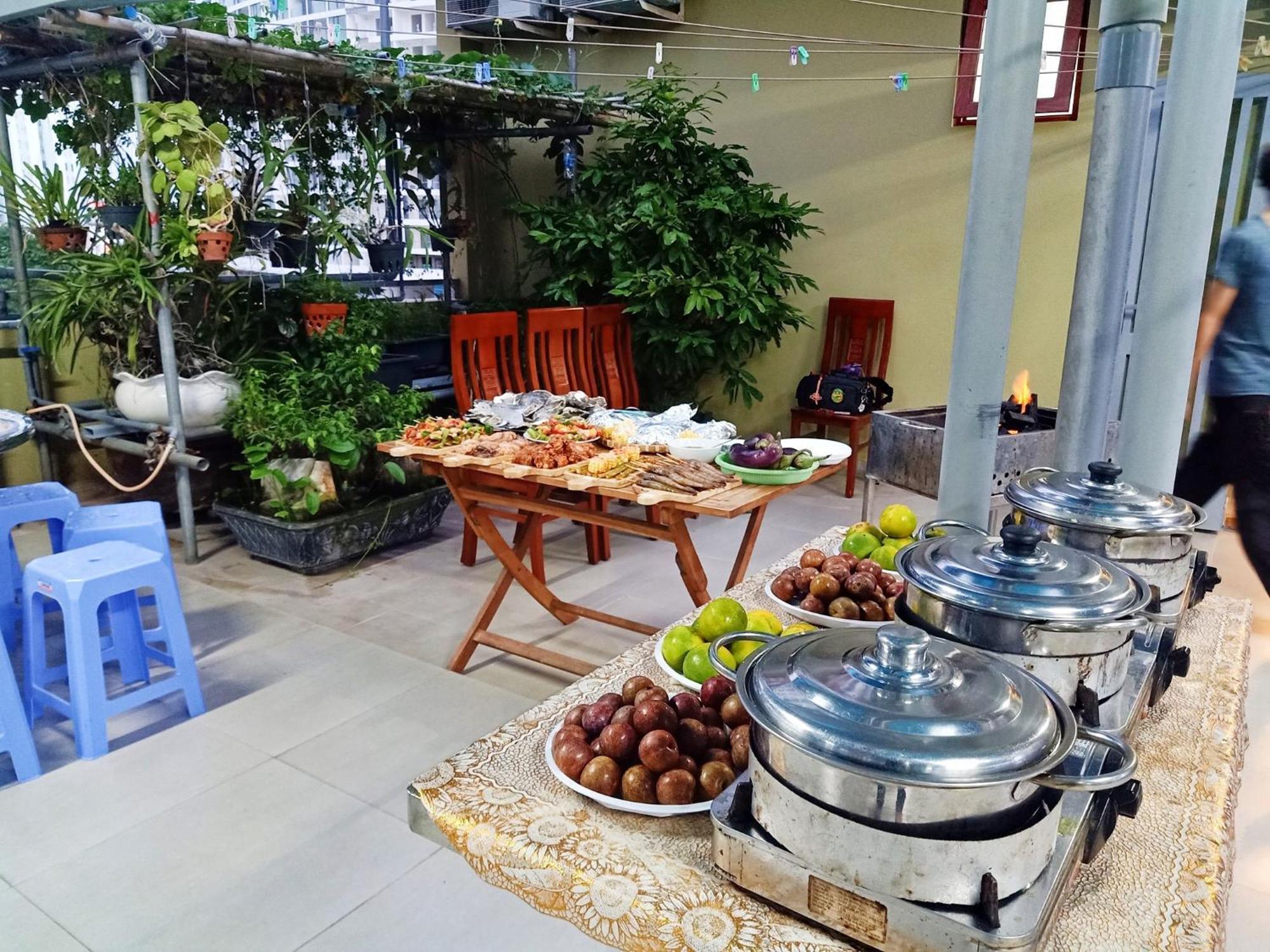 Hoa Sua Hotel Vung Tau Luaran gambar