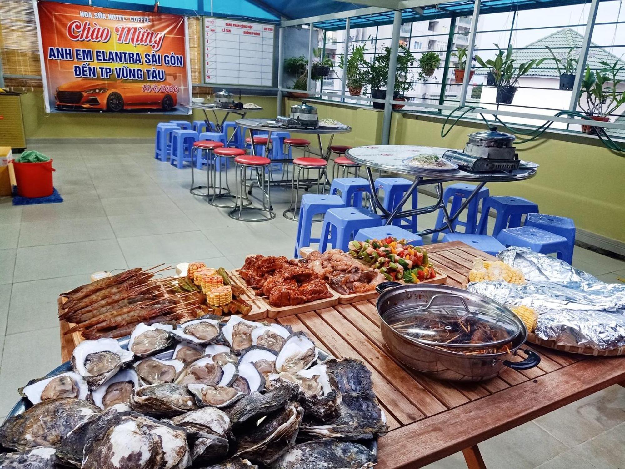 Hoa Sua Hotel Vung Tau Luaran gambar