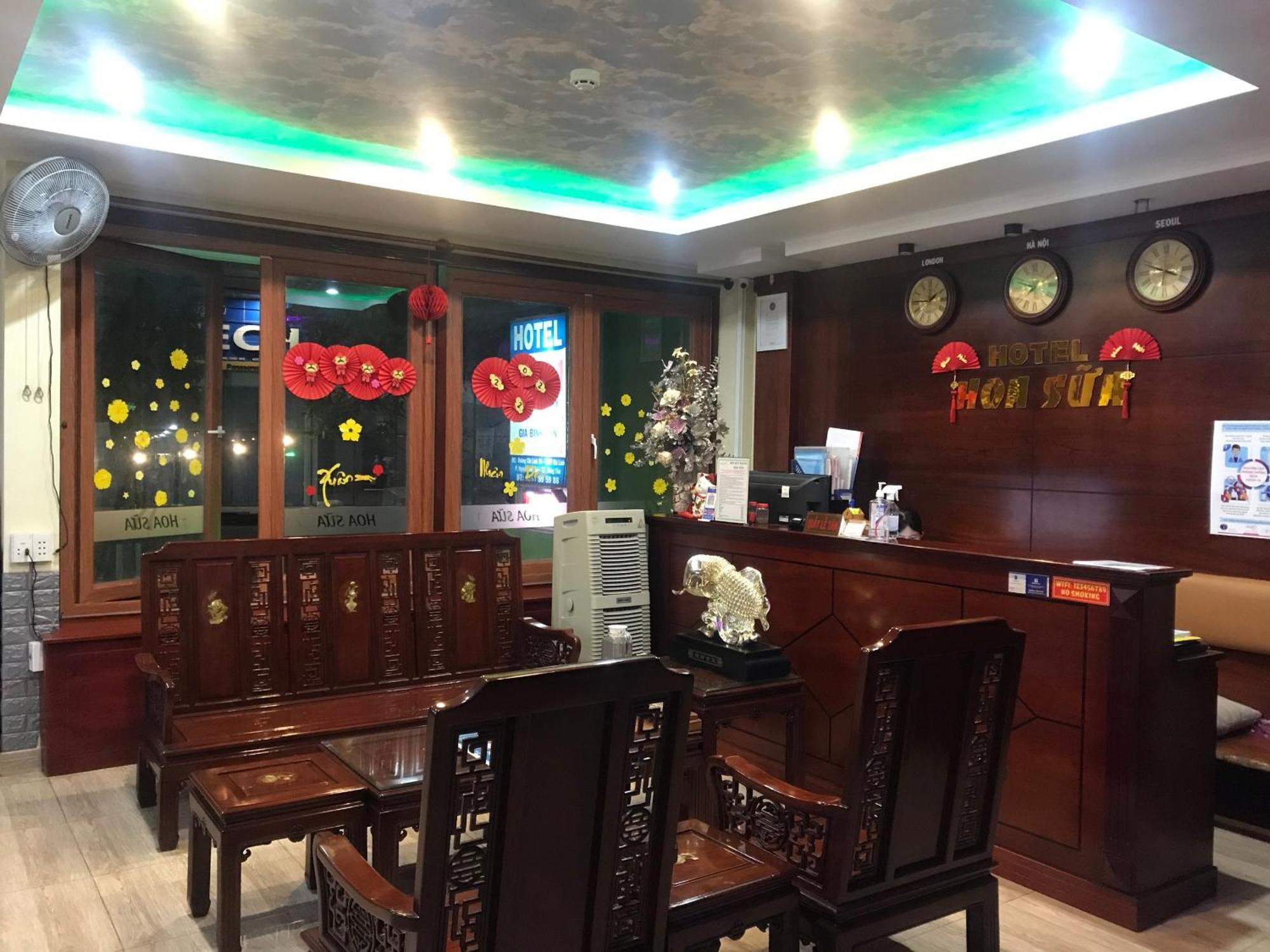 Hoa Sua Hotel Vung Tau Luaran gambar