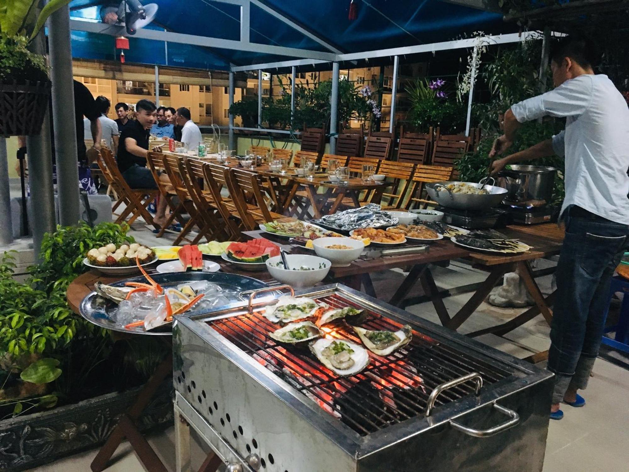 Hoa Sua Hotel Vung Tau Luaran gambar