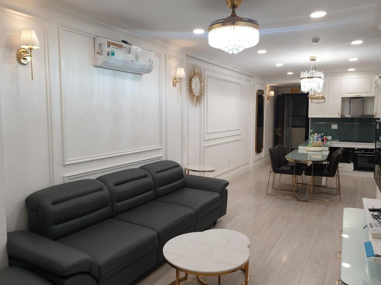 Hoa Sua Hotel Vung Tau Luaran gambar