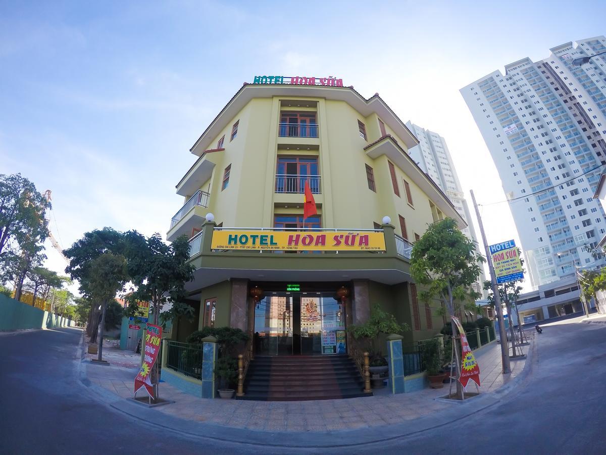 Hoa Sua Hotel Vung Tau Luaran gambar
