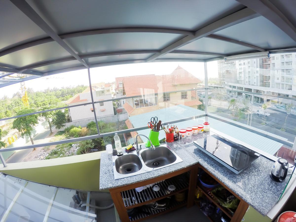 Hoa Sua Hotel Vung Tau Luaran gambar