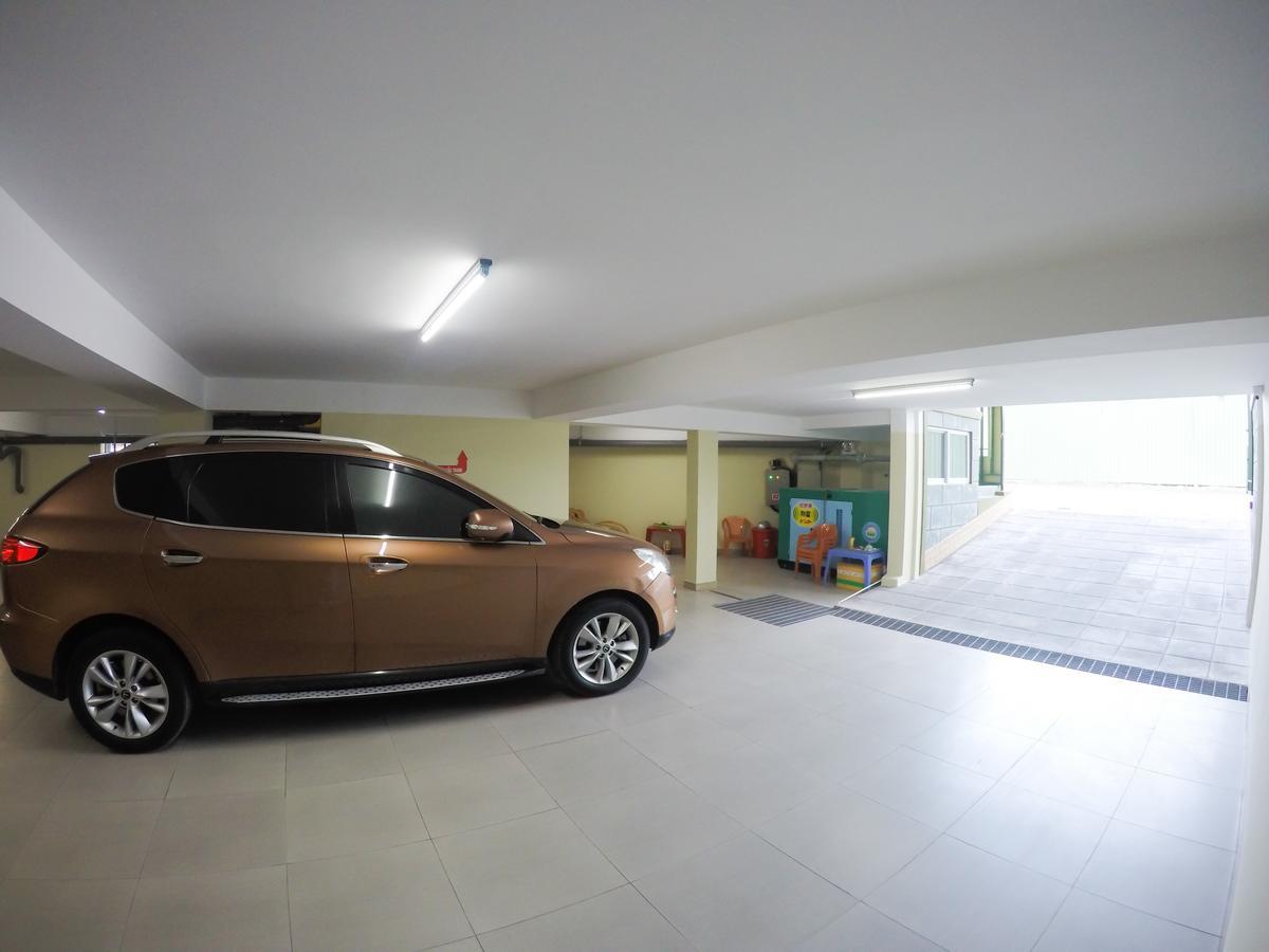 Hoa Sua Hotel Vung Tau Luaran gambar