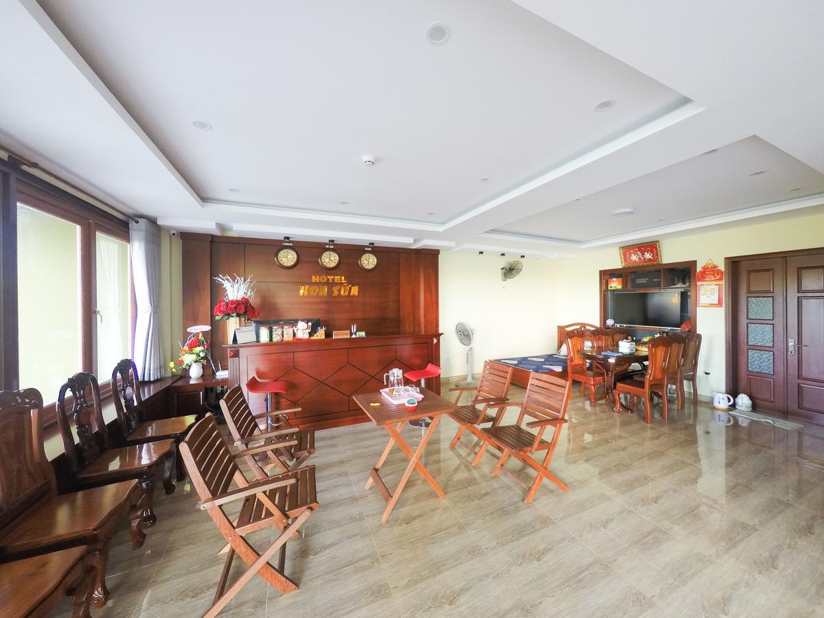 Hoa Sua Hotel Vung Tau Luaran gambar