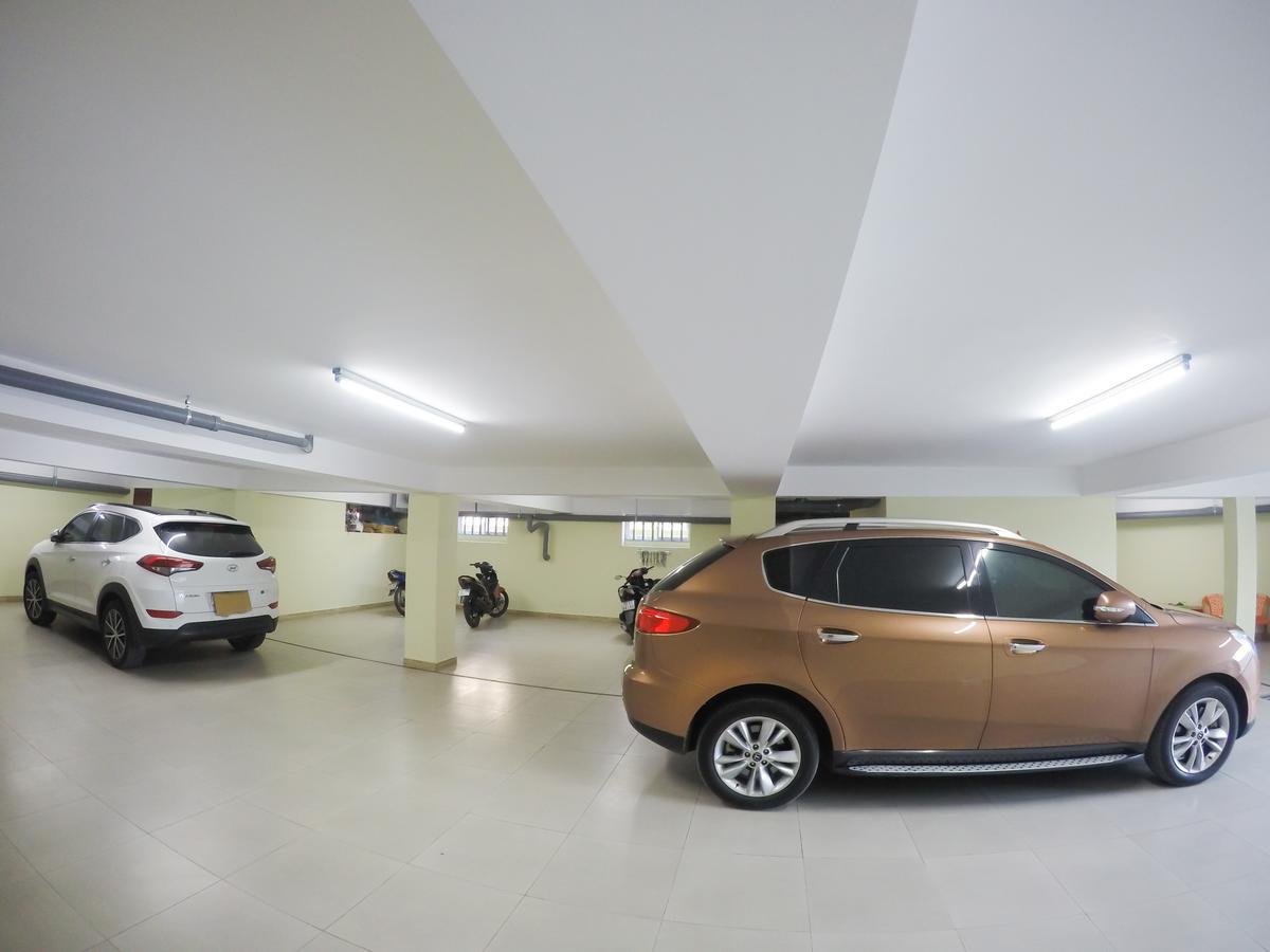 Hoa Sua Hotel Vung Tau Luaran gambar