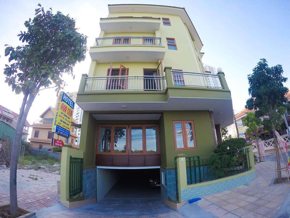 Hoa Sua Hotel Vung Tau Luaran gambar
