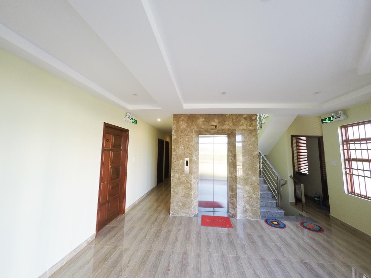 Hoa Sua Hotel Vung Tau Luaran gambar