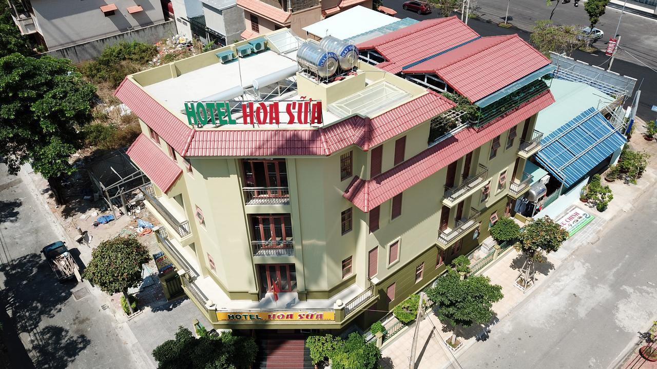 Hoa Sua Hotel Vung Tau Luaran gambar