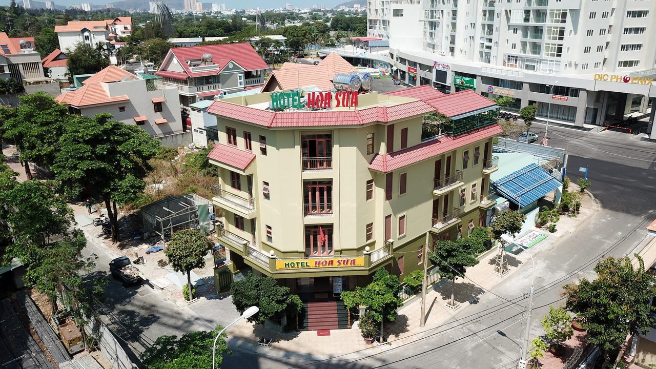 Hoa Sua Hotel Vung Tau Luaran gambar